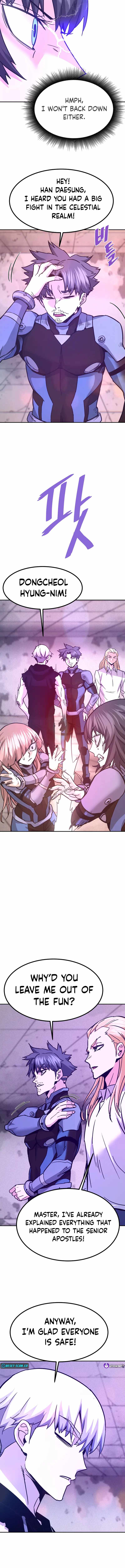 Han Dae Sung Returned From Hell Chapter 131 14
